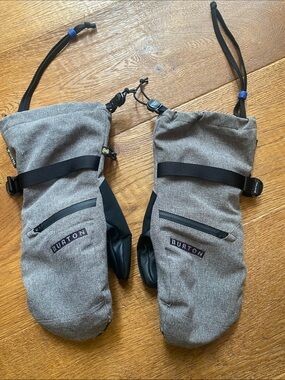 Men’s Burton Goretex Snow Gloves